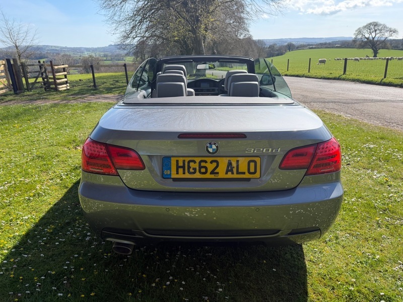 BMW 3 Series 320D Sport Plus Edition HG62ALO Grey #6