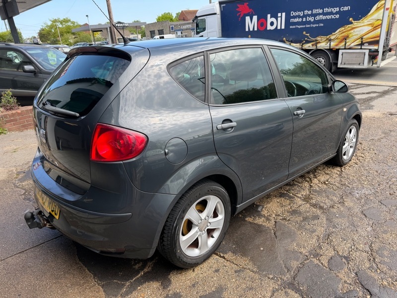 Seat Altea Reference Sport Grey #5