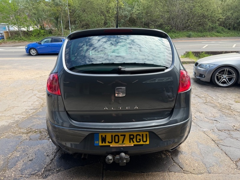 Seat Altea Reference Sport Grey #6
