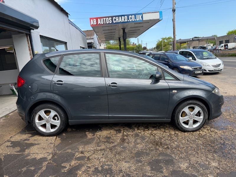 Seat Altea Reference Sport Grey #4