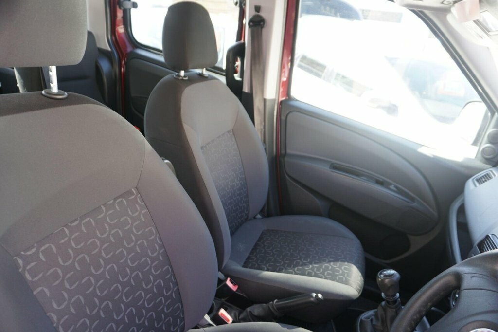 Fiat Doblo 1.4 16V Mylife Estate White #15