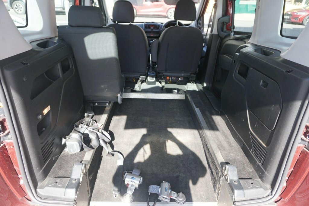Fiat Doblo 1.4 16V Mylife Estate White #17