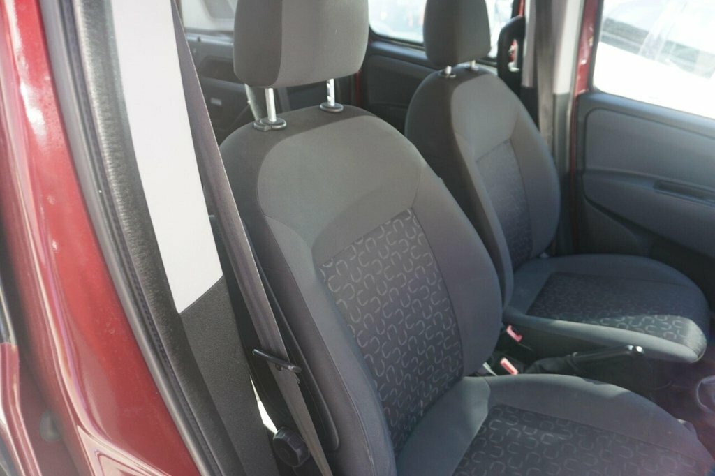 Fiat Doblo 1.4 16V Mylife Estate White #13
