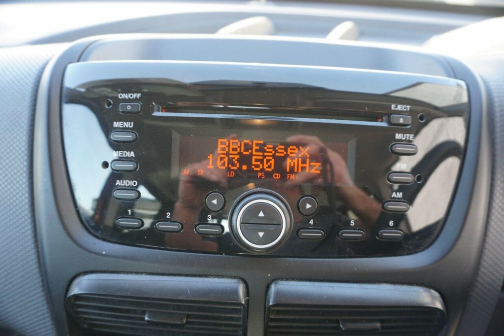 Fiat Doblo 1.4 16V Mylife Estate White #24