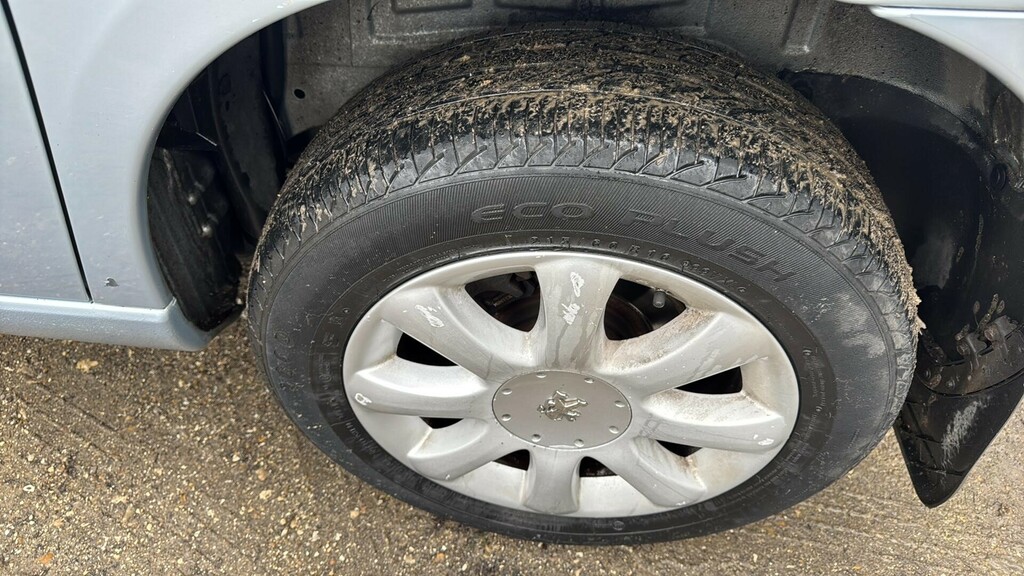 Peugeot 807 Executive Hdi 5-Door Silver #21