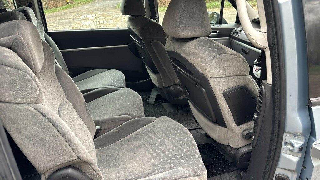 Peugeot 807 Executive Hdi 5-Door Silver #26