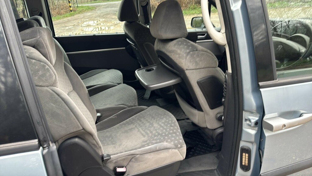 Peugeot 807 Executive Hdi 5-Door Silver #27