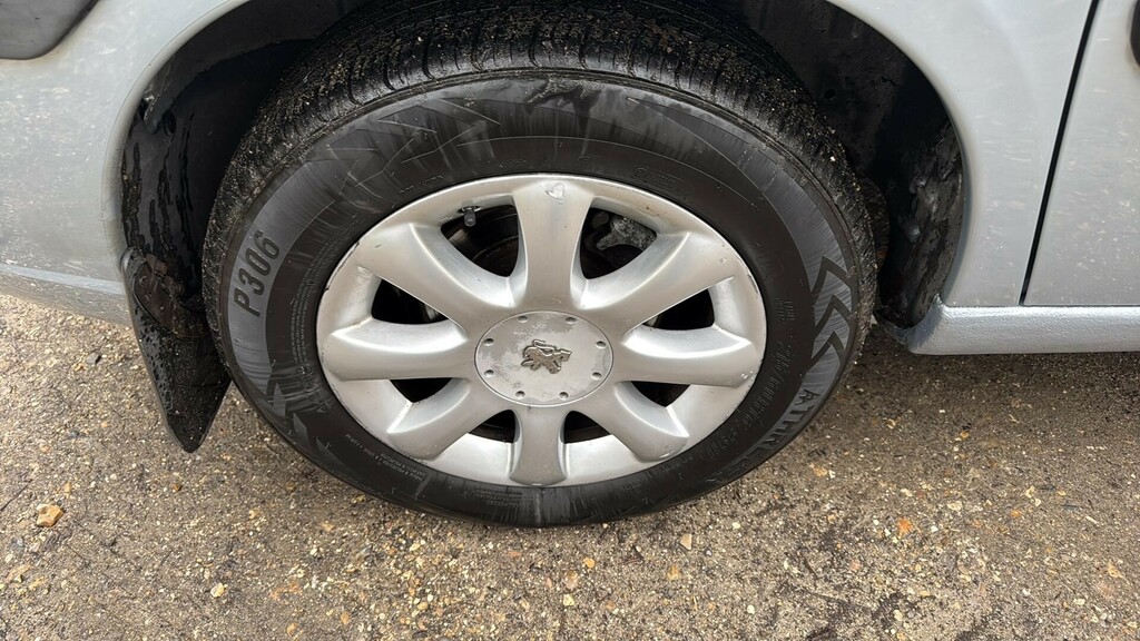 Peugeot 807 Executive Hdi 5-Door Silver #18