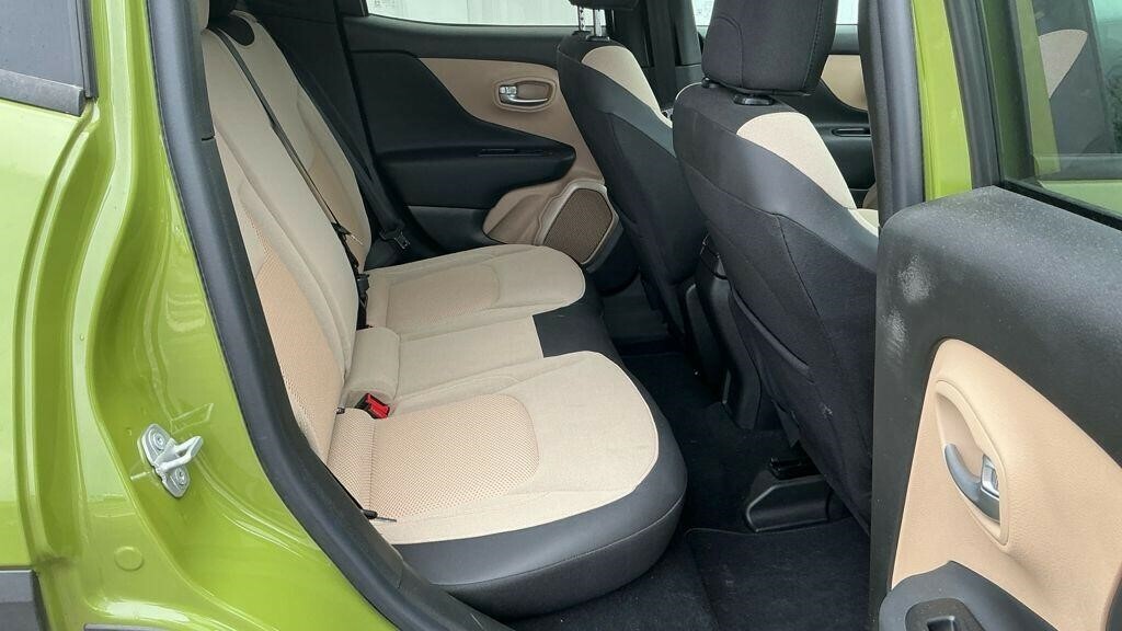 Jeep Renegade 2.0 Multijetii 75Th Anniversary 4Wd Euro 6 Ss 5  #6