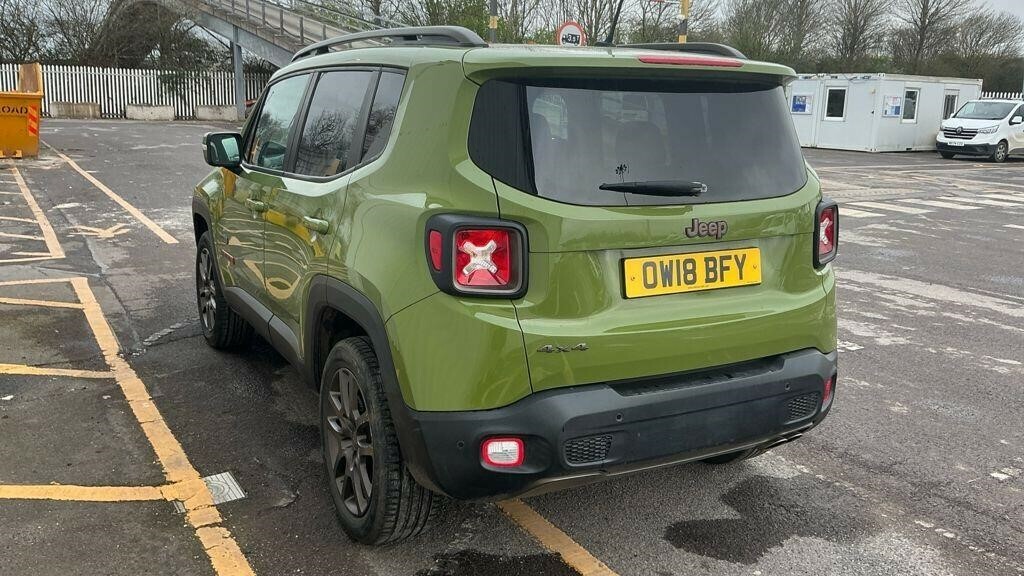Jeep Renegade 2.0 Multijetii 75Th Anniversary 4Wd Euro 6 Ss 5  #3