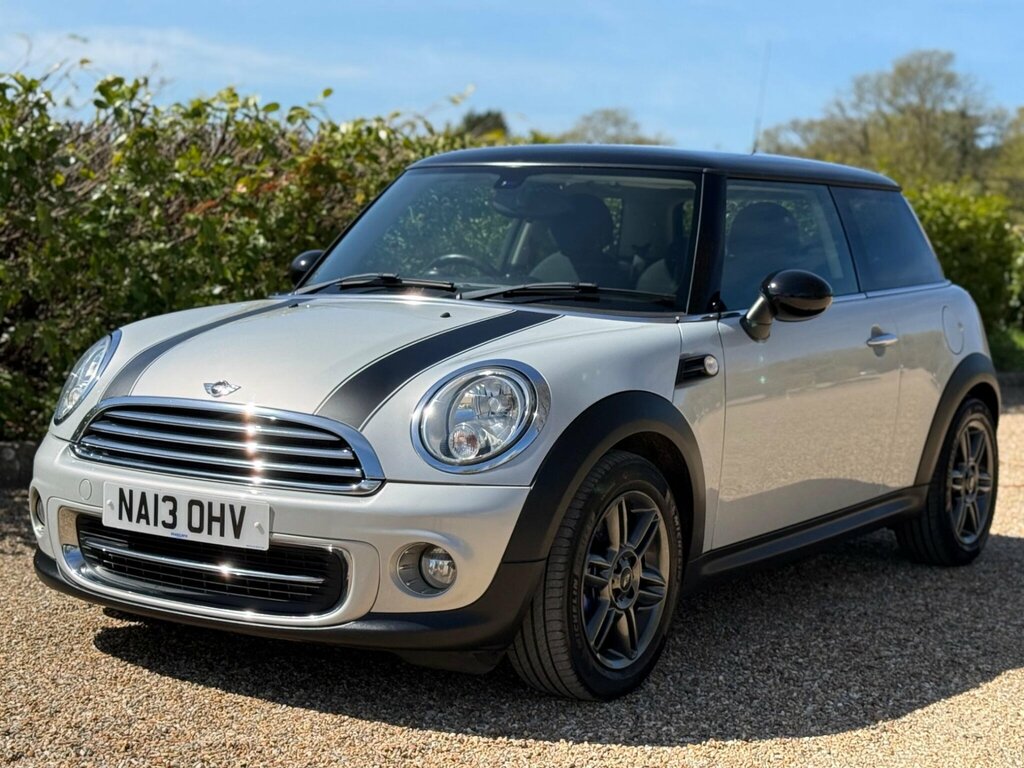 Mini Hatch 1.6 Cooper Euro 5 Ss NA13OHV Silver #2