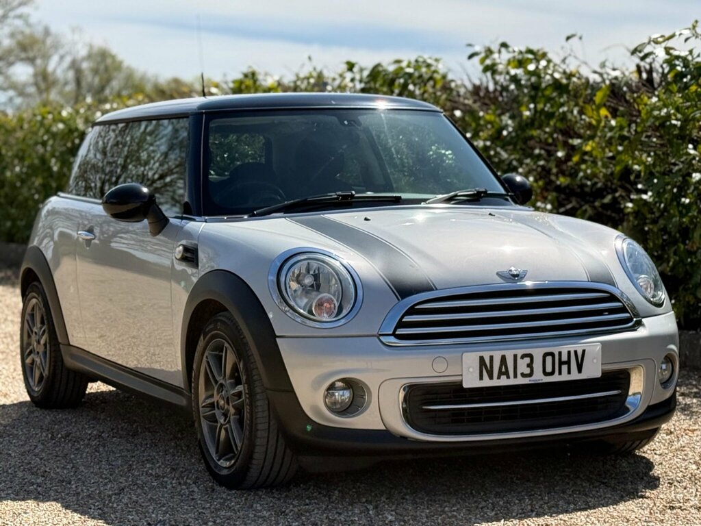 Mini Hatch 1.6 Cooper Euro 5 Ss NA13OHV Silver #5