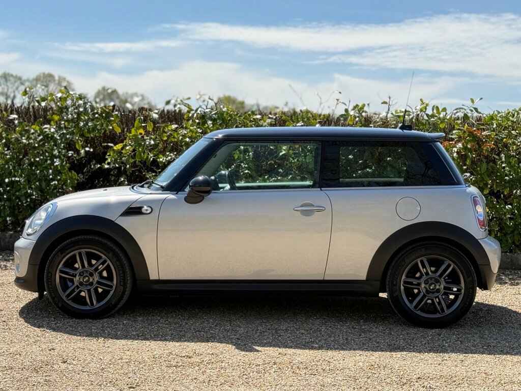 Mini Hatch 1.6 Cooper Euro 5 Ss NA13OHV Silver #6