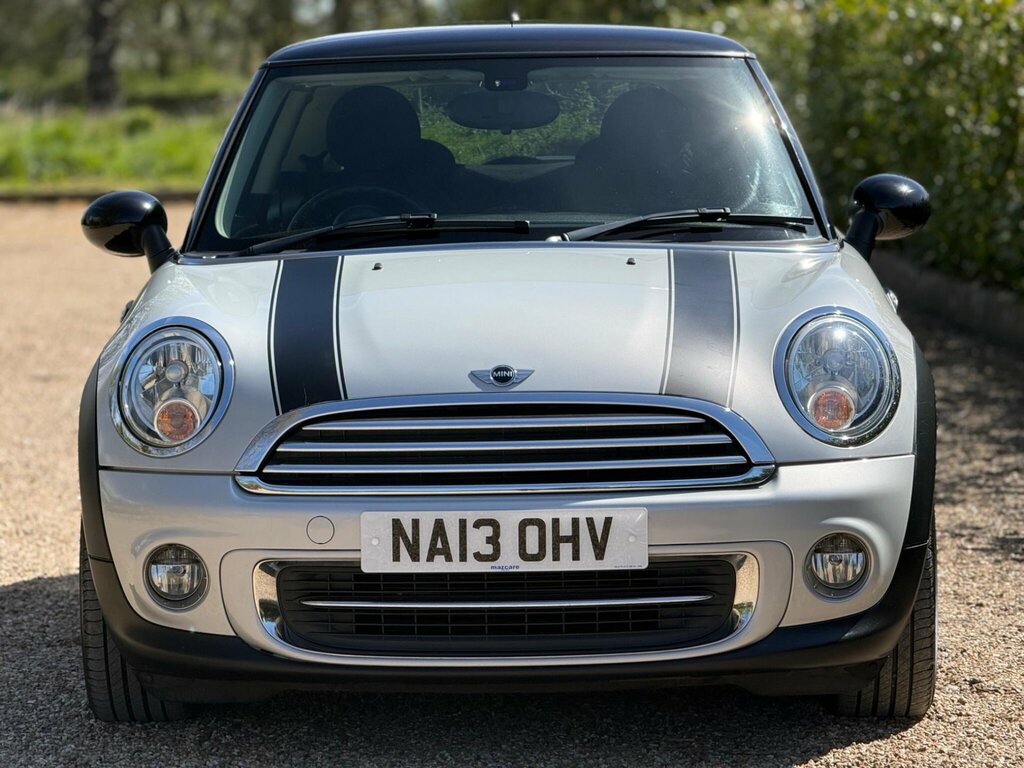 Mini Hatch 1.6 Cooper Euro 5 Ss NA13OHV Silver #4