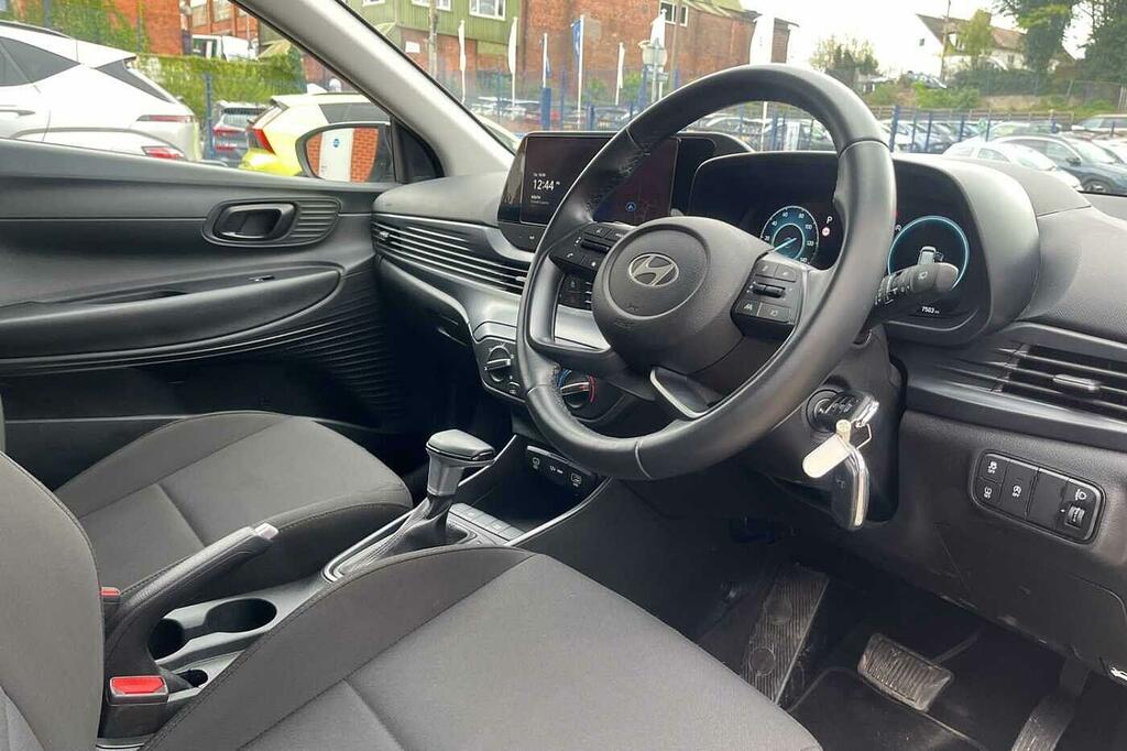 Hyundai I20 1.0 T-gdi Advance Dct EJ25ZHO Grey #5