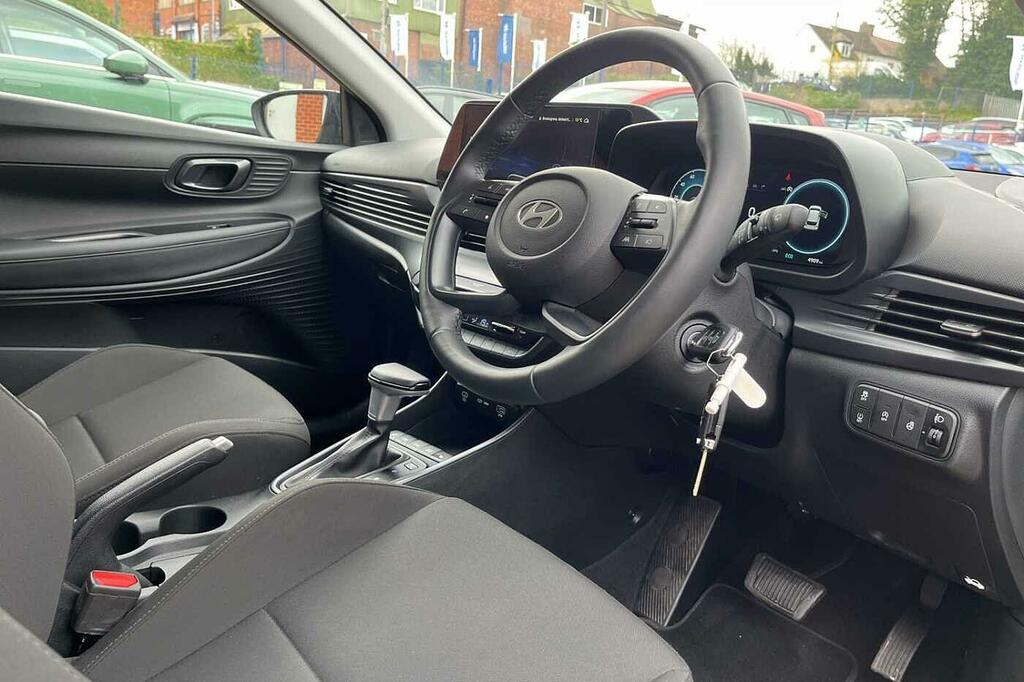 Hyundai I20 1.0 T-gdi Premium Dct VO75SVL Green #5