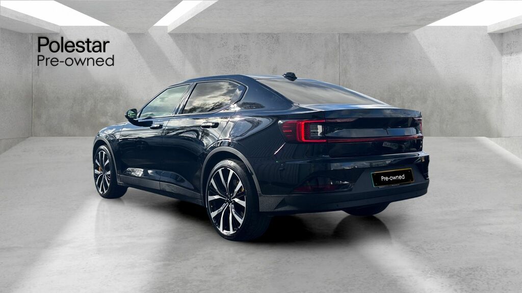 Polestar 2 Long Range Dual Motor With Performance Pack OV75RXG  #5