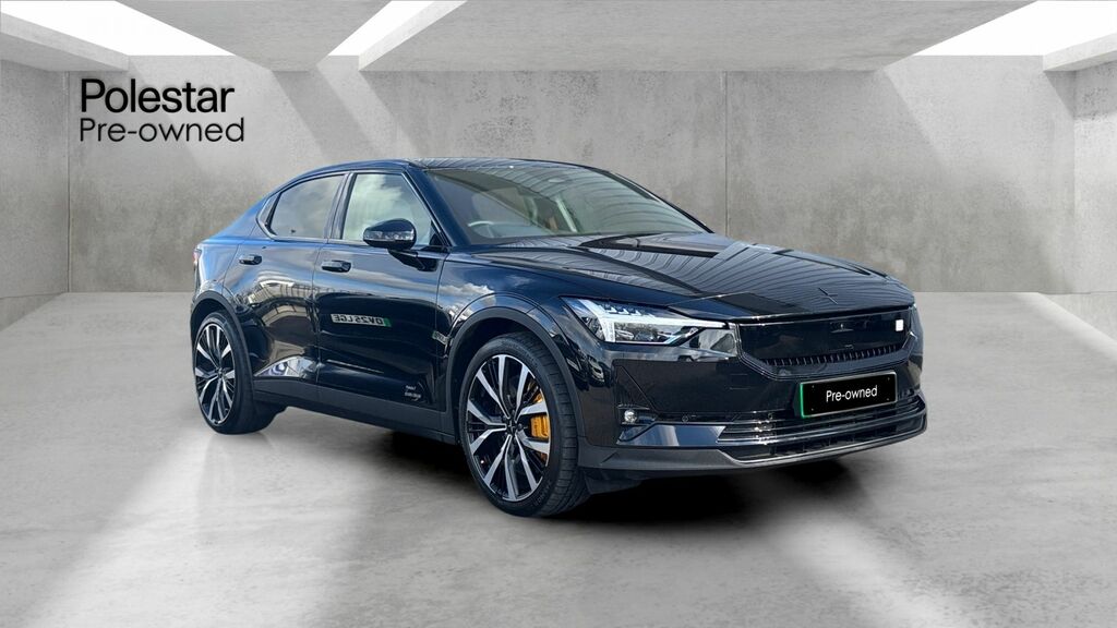 Polestar 2 Long Range Dual Motor With Performance Pack