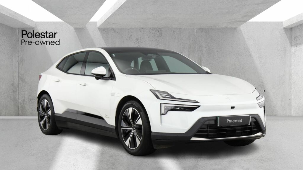 Polestar 4 Rear Motor 