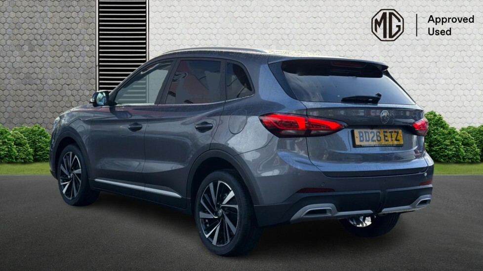 MG ZS 1.5 Hybrid Trophy Euro 6 Ss BD26ETZ #2