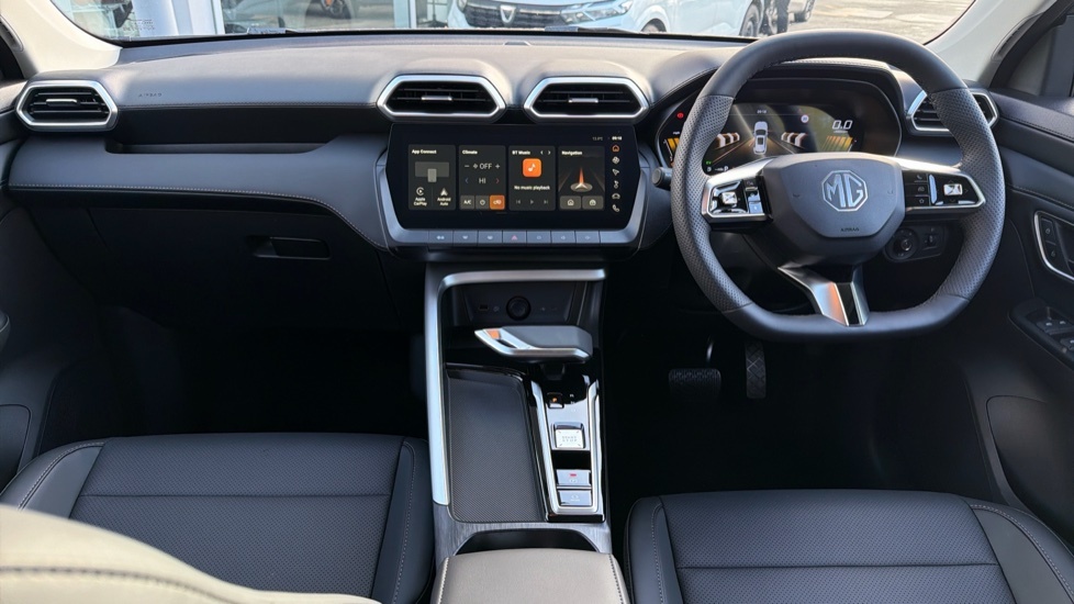 MG ZS 1.5 Hybrid Trophy Euro 6 Ss BD26ETZ #6