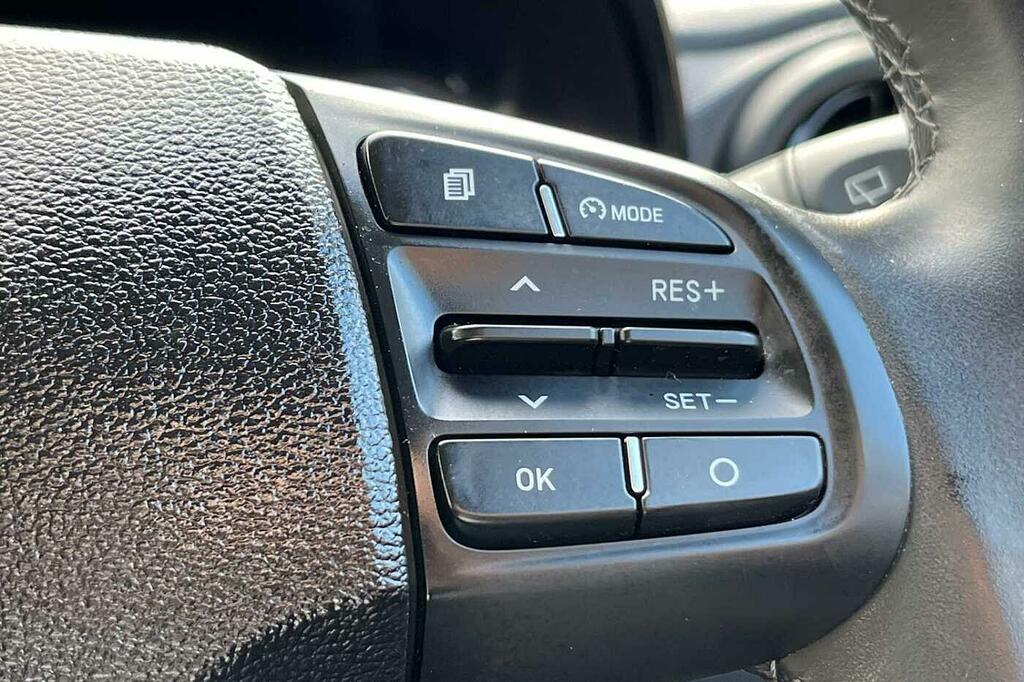 Hyundai I10 1.0 Mpi Se Connect VK23ECZ Blue #5