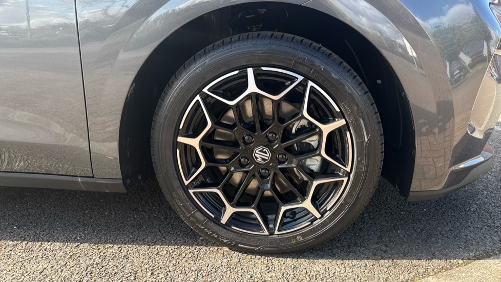 MG MG4 53.9Kwh Premium Long Range BD26AXH #5