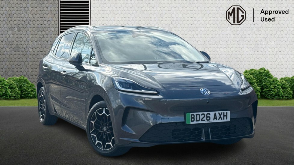 MG MG4 53.9Kwh Premium Long Range 