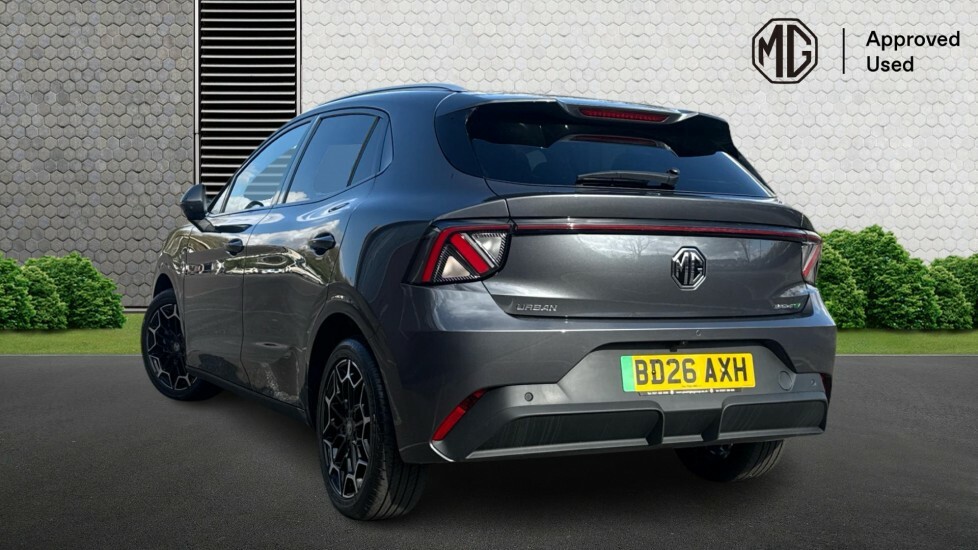 MG MG4 53.9Kwh Premium Long Range BD26AXH #2