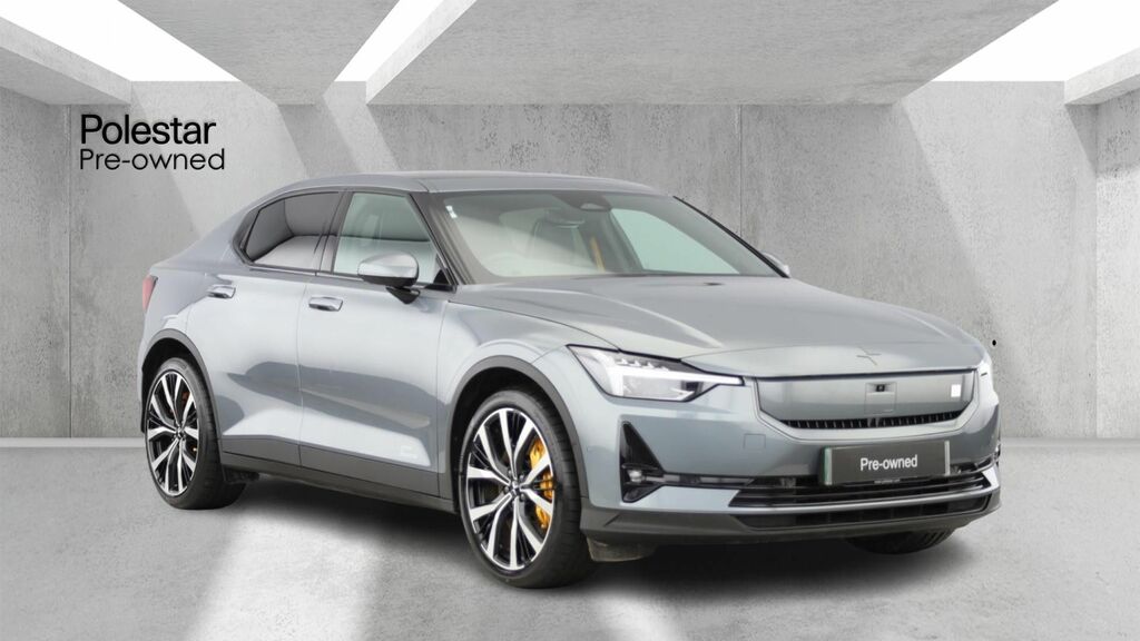 Polestar 2 Long Range Dual Motor With Performance Pack