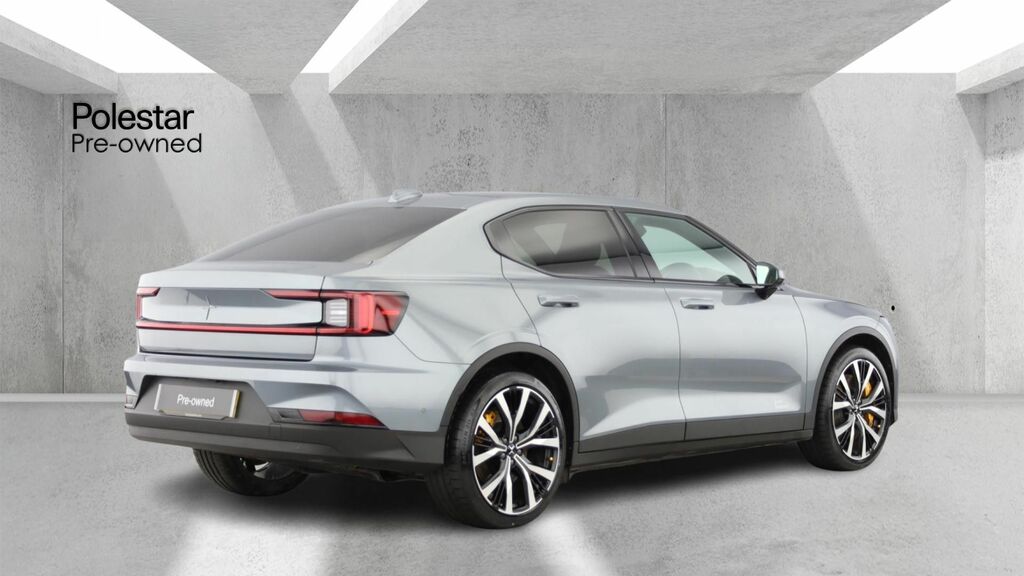 Polestar 2 Long Range Dual Motor With Performance Pack OW75NNB  #5