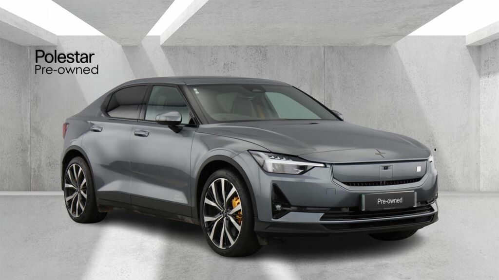 Polestar 2 Long Range Dual Motor With Performance Pack 