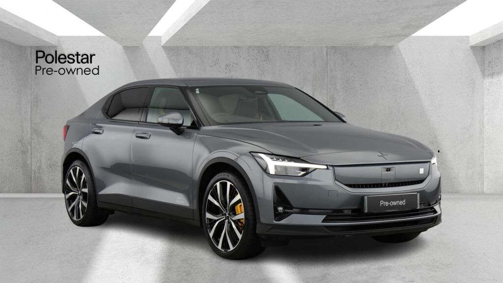 Polestar 2 Long Range Dual Motor With Performance Pack