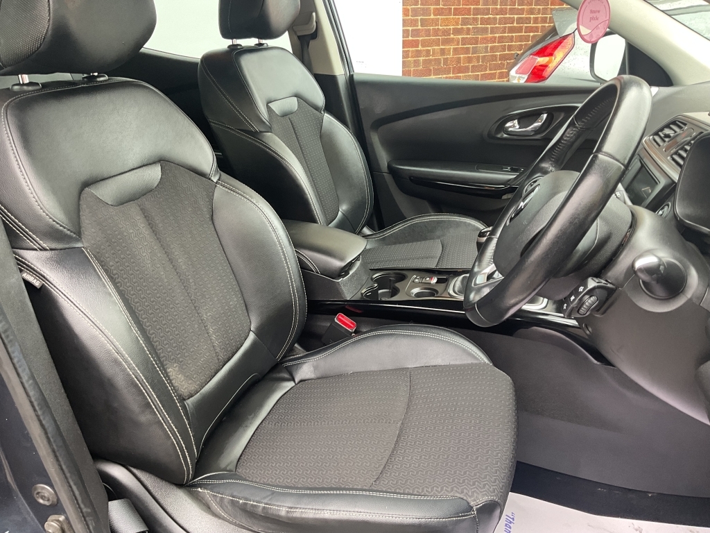 Renault Kadjar Hatchback 1.6 Dynamique S Nav Dci BD66YMG Grey #6