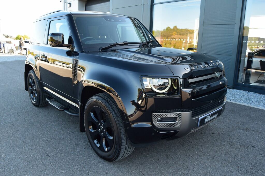 Land Rover Defender 3.0 D250 Mhev X-dynamic Se Suv 4Wd Black #6