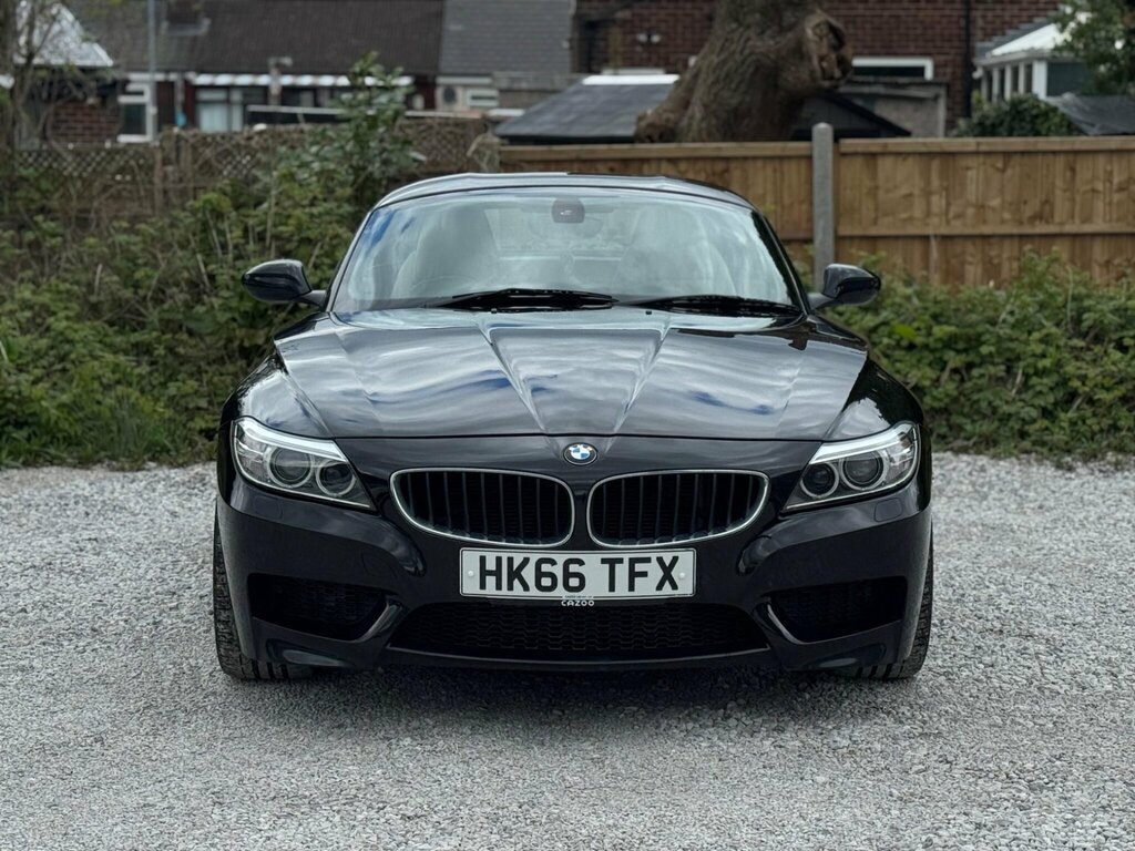 BMW Z4 2.0 20I M Sport Sdrive Euro 6 Black #4