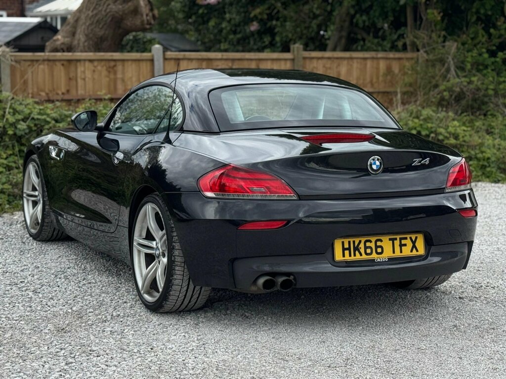 BMW Z4 2.0 20I M Sport Sdrive Euro 6 Black #6