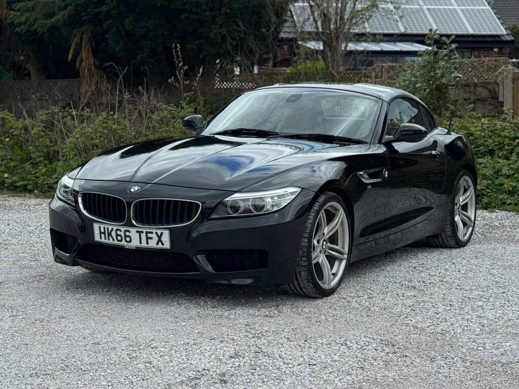 BMW Z4 2.0 20I M Sport Sdrive Euro 6 Black #5
