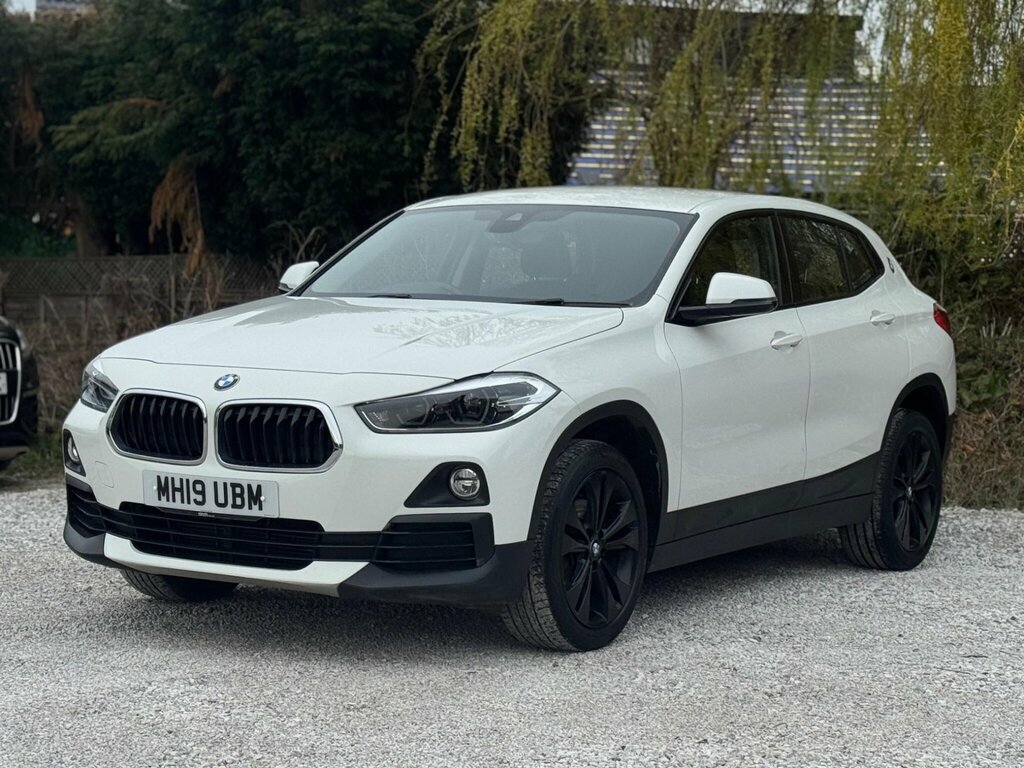 BMW X2 2.0 18D Sport Sdrive Euro 6 Ss White #5