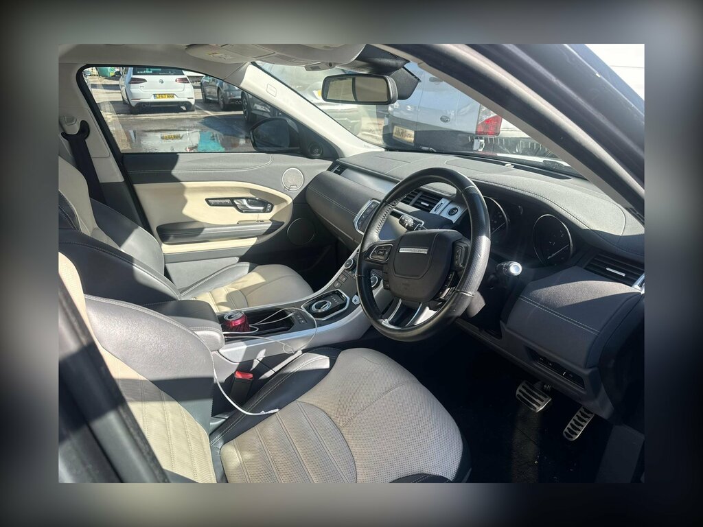Land Rover Range Rover Evoque 2.0 Td4 Hse Dynamic 4Wd Euro 6 Ss EP16KTE Grey #3