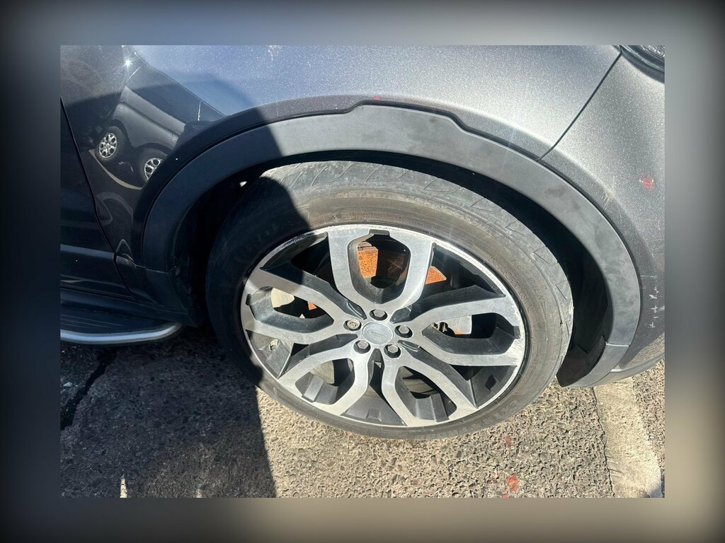 Land Rover Range Rover Evoque 2.0 Td4 Hse Dynamic 4Wd Euro 6 Ss EP16KTE Grey #5