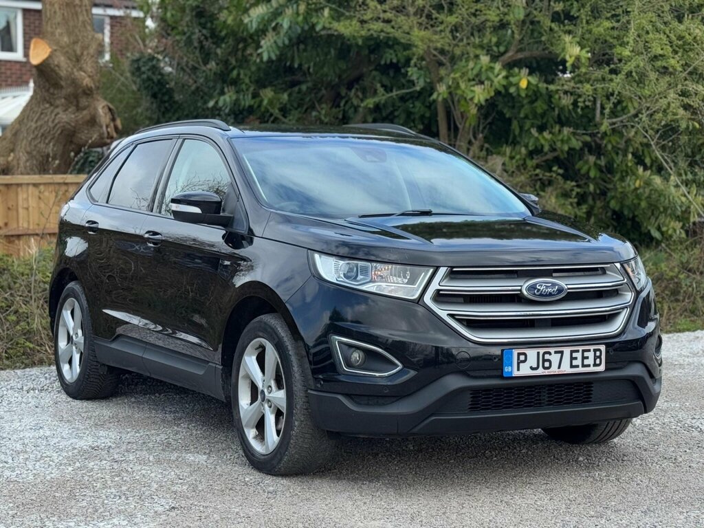 Ford Edge 2.0 Tdci Zetec Awd Euro 6 Ss Black #3