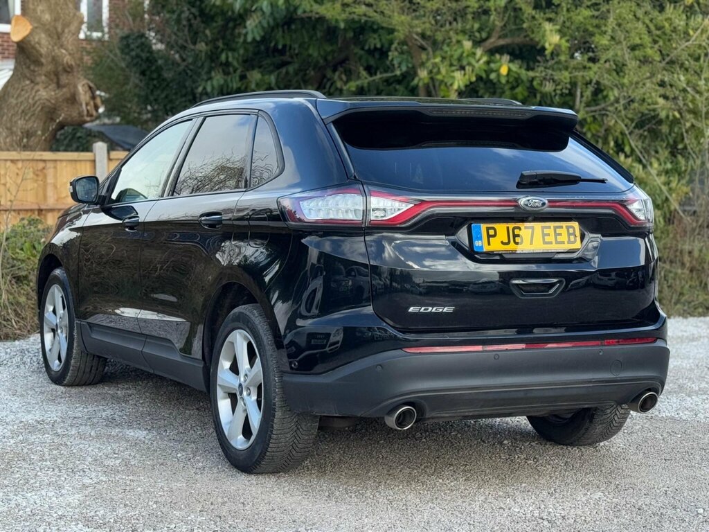 Ford Edge 2.0 Tdci Zetec Awd Euro 6 Ss Black #6