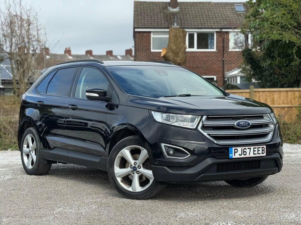 Ford Edge 2.0 Tdci Zetec Awd Euro 6 Ss Black