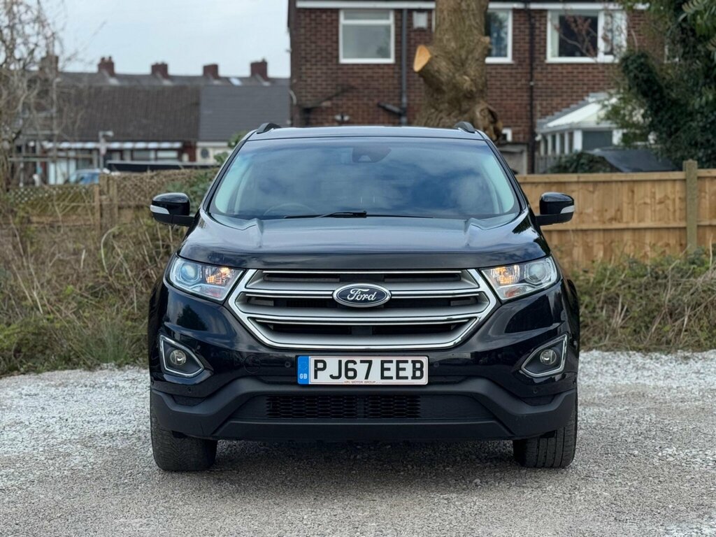 Ford Edge 2.0 Tdci Zetec Awd Euro 6 Ss Black #4
