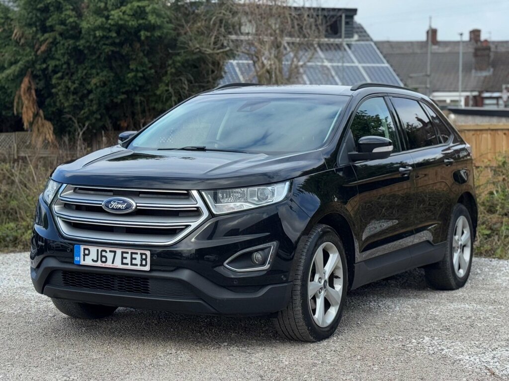 Ford Edge 2.0 Tdci Zetec Awd Euro 6 Ss Black #5