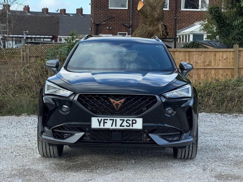 Cupra Formentor 2.0 Tsi Vz2 Dsg 4Drive Euro 6 Ss YF71ZSP Black #4