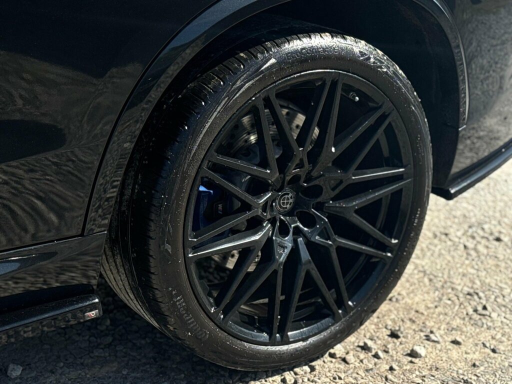 BMW X5 M M Sport Black #87