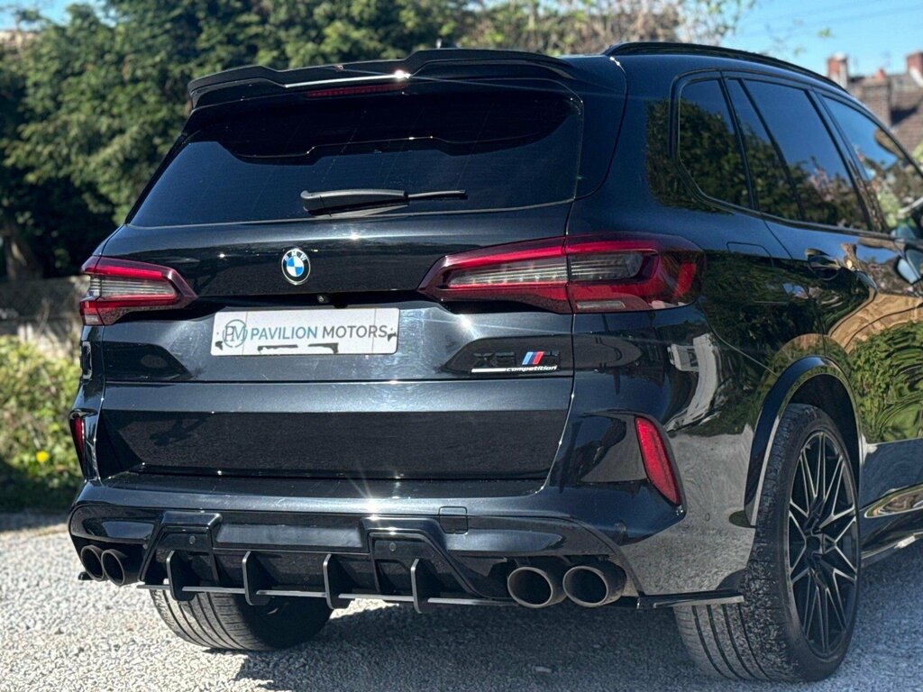 BMW X5 M M Sport Black #82