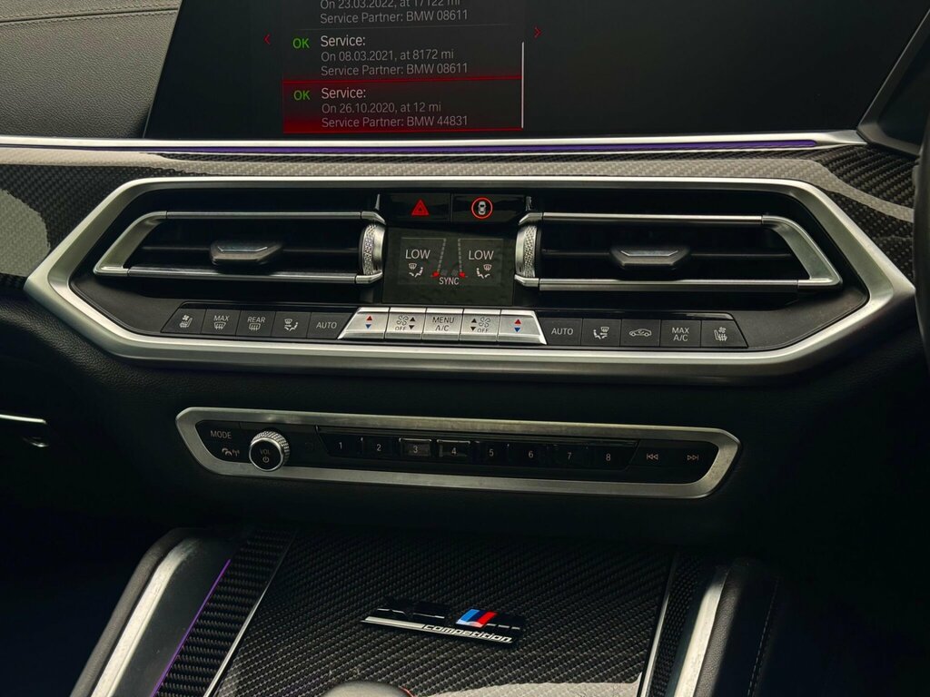 BMW X5 M M Sport Black #52